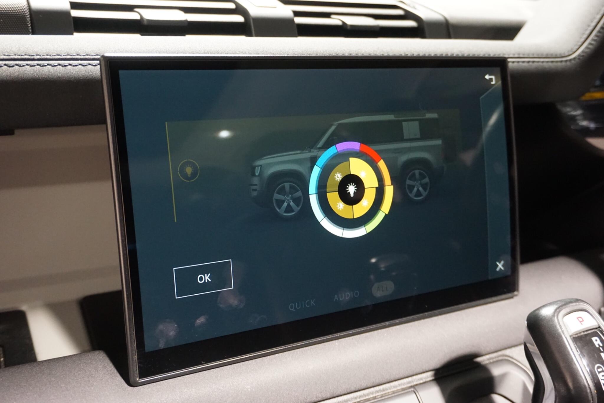 Land Rover Defender 110 2.0 P400e 15.4kWh XS Edition SUV 5dr Petrol Plug-in Hybrid Auto 4WD Euro 6 (s/s) (404 ps)